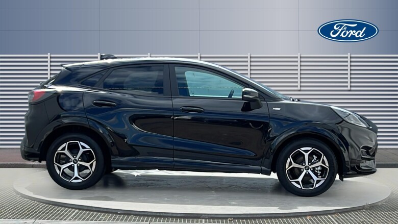 Ford Puma 1.0 EcoBoost Hybrid mHEV ST-Line 5dr Petrol Hatchback